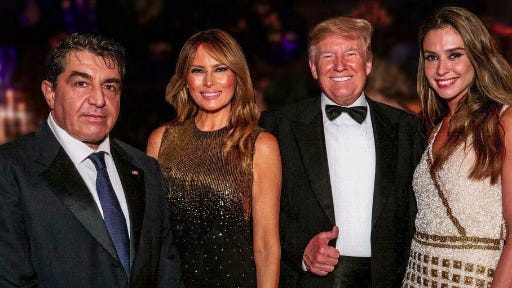 What You Need to Know About Melania Trump, Jeffrey Epstein, Paolo Zampolli, & Amanda Ungaro
