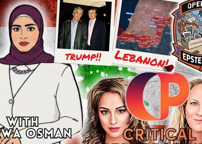 Why You MUST RESIST: Israel Is ERASING South Lebanon, While the World Looks Away