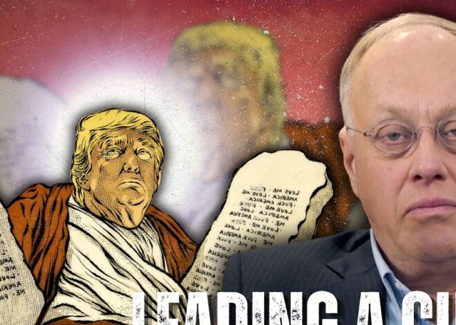 Trump the God – Read by Eunice Wong