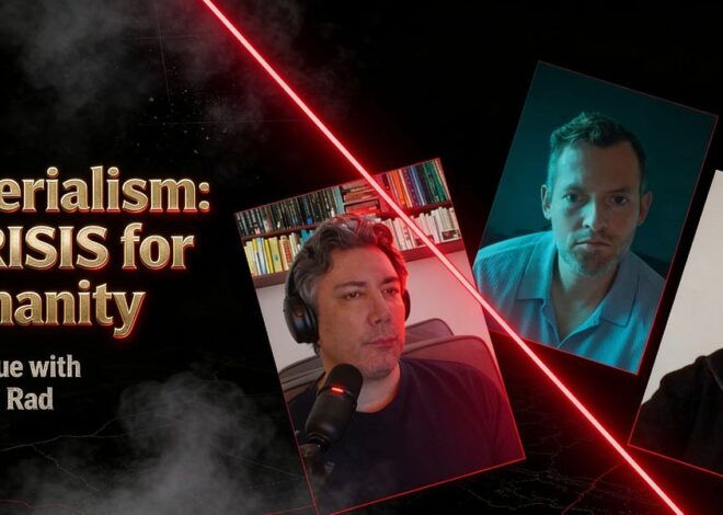 Iran and the Hordes of Epstein | A Dialogue with Dr. Assal Rad