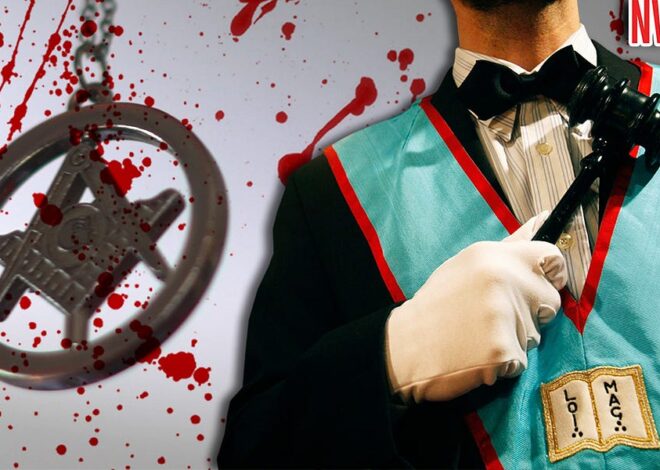 Freemasonic Hitmen Snuffing Mossad Agents!? – New World Next Week