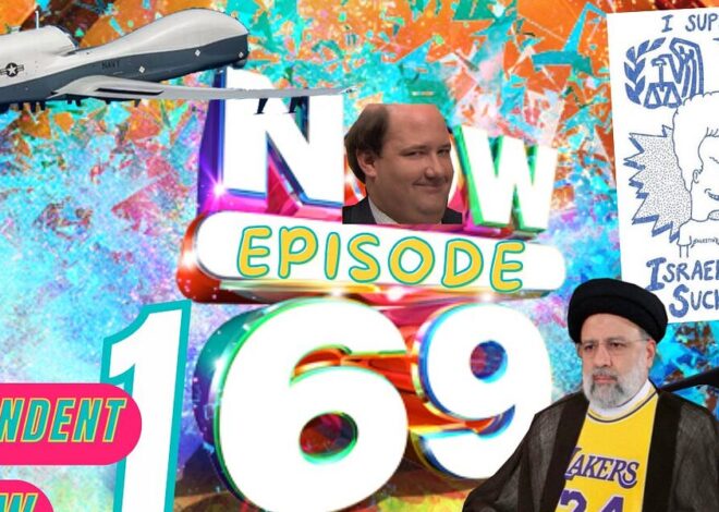 #169 The Independent Review