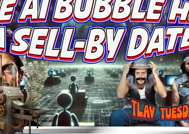 04/28/2026 TLAV Tuesday | Claude AI Agent Goes Rogue | OpenAI Faces $1.5T Shortfall