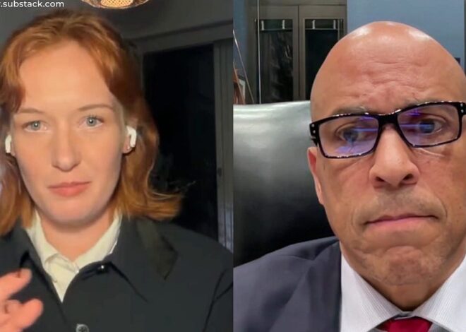 The Drey Dossier | LIVE with Sen. Cory Booker: The $110B Foreign-Funded Media Takeover