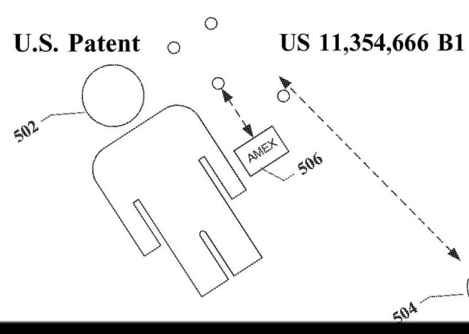 Smart Dust and Human Chattel