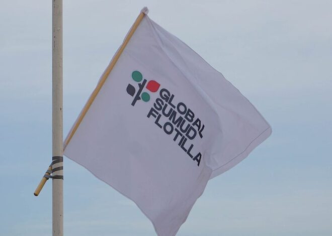 Podcast: Gaza, Cuba, Global Sumud Flotilla, And More