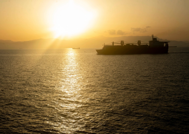 Iran Relaxes Restrictions on Hormuz Strait