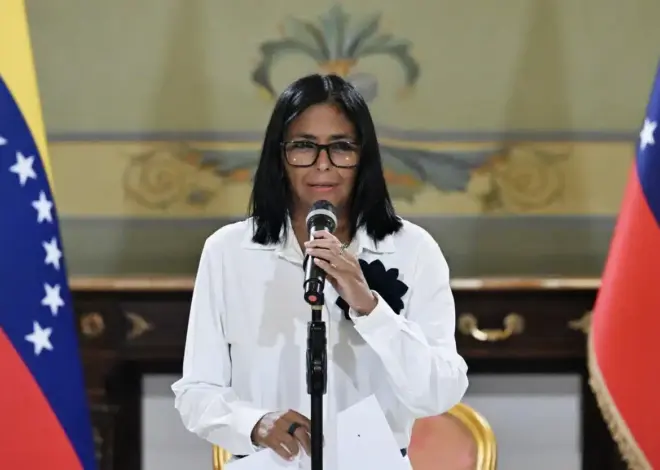 Delcy Rodríguez Advances U.S. Control over Venezuela by Welcoming the IMF