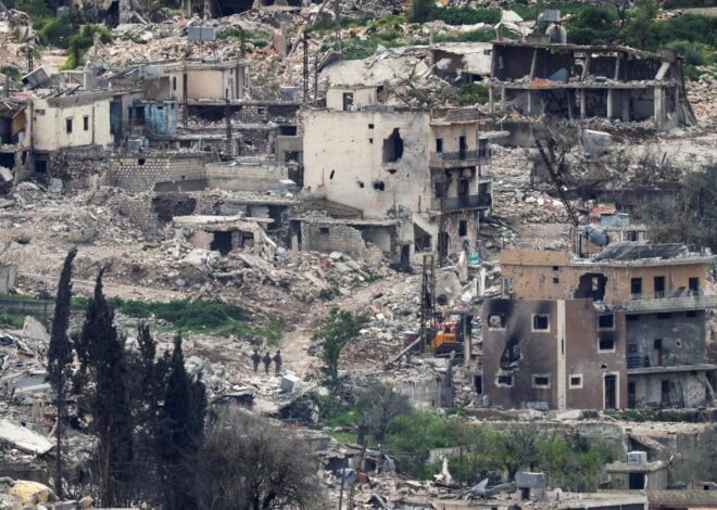 One Israeli Soldier Killed, 13 Wounded Overnight in South Lebanon Fighting