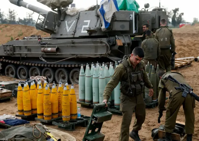 Israelis don’t pay for US weapons — US taxpayers do