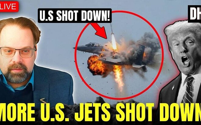 LIVE today April 4th 2pm eastern 8pm CET w/ Mark Sleboda!