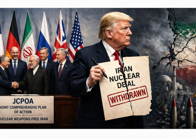 How the International Community Obtained a Nuclear Weapons-Free Agreement with Iran – and Lost It Thanks to Donald Trump
