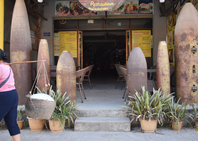 The American War in Laos Still Claiming Victims 50 Years Later