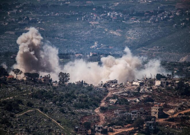 Scores Killed in Israeli Strikes on Southern Lebanon Despite Ceasefire ‘Holding’