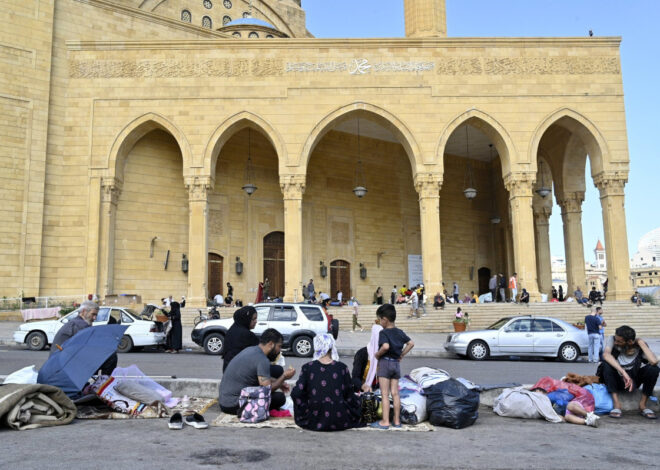 Israeli Army Scraps Goal of Disarming Hezbollah in Lebanon Occupation