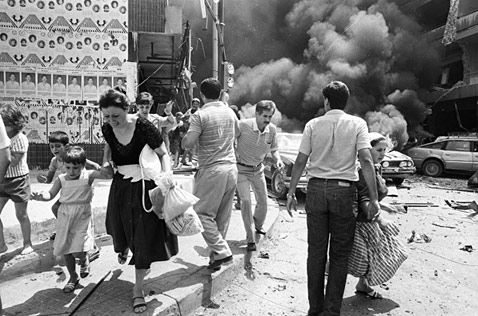 Lebanon’s Recurring Nightmare – Antiwar.com