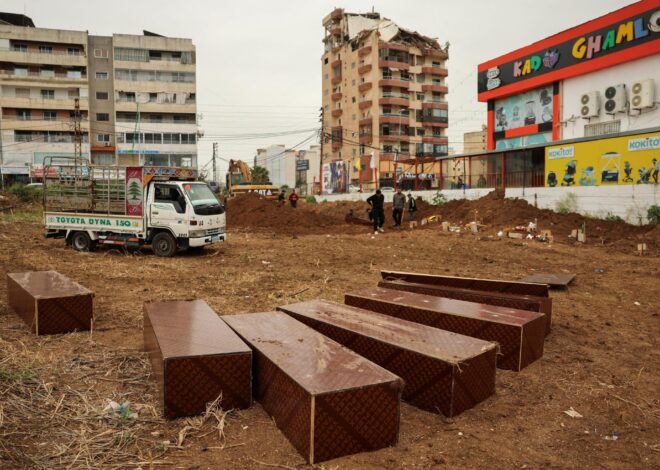 Israeli Attacks Kill at Least 27 in Lebanon, PM Sees No End in Sight