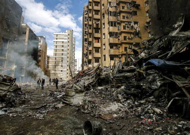 Deadly Israeli Strikes Continue as Lebanon Reels From Wednesday Massacres