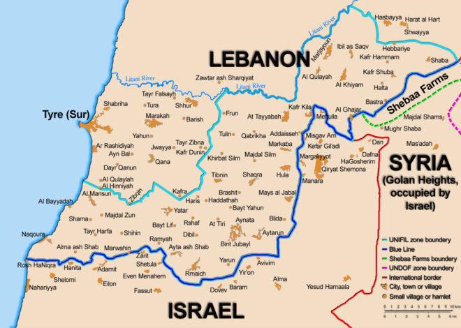 The Batter for Bint Jbeil: Israel Revisits A Symbolic Defeat As Resistance Holds The Line