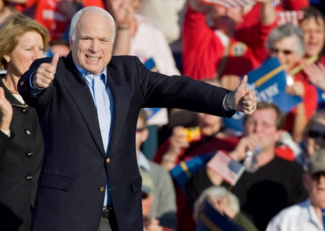 Worse Than John McCain? – Antiwar.com