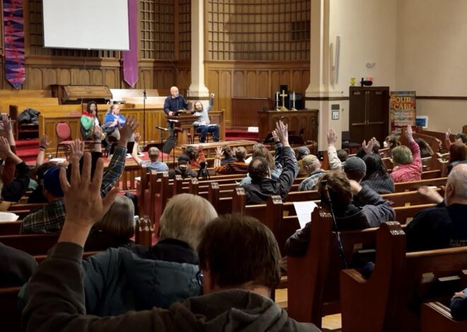 “No ICE, No War, No Billionaires”: A Second Minneapolis Workers’ Assembly Prepares for May Day
