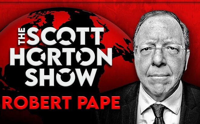 4/8/26 Robert Pape: Trump’s Ceasefire Does Not Close the Escalation Trap