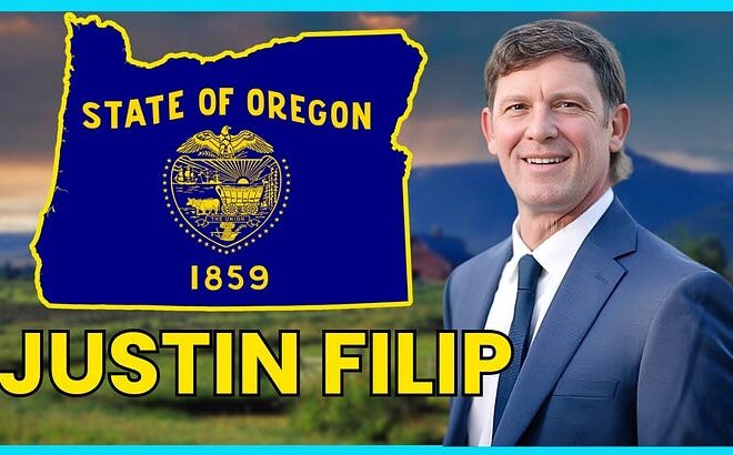 Justin Filip Challenges the Duopoly in Oregon!