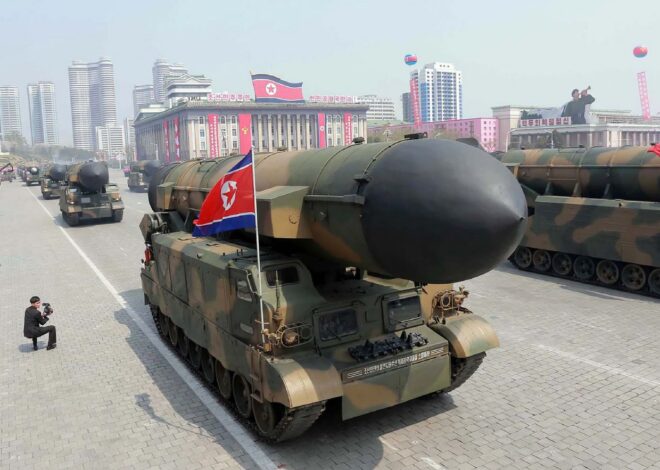 Has Iran Learned the North Korea Lesson: Nukes Are Essential To Deter the US?