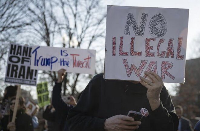 War on Iran is Motivating U.S. Troops to File as Conscientious Objectors