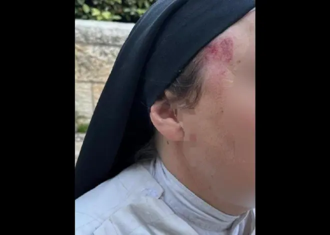 Nun assaulted in Jerusalem in anti-Christian attacks by Israelis