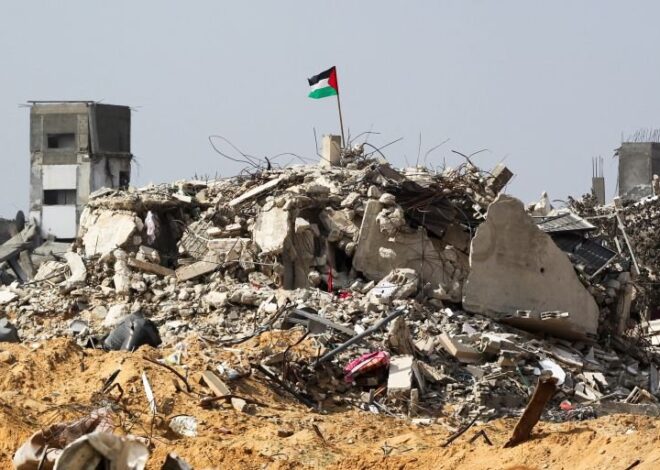 Israel’s War Obsession and the Urgency of Palestinian Leverage