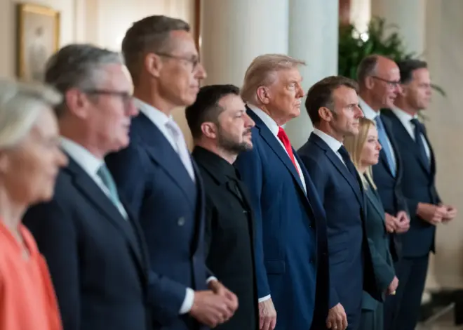 Trump Threatens to Cut Arms Sales to Ukraine If NATO Does Not Aid War Against Iran