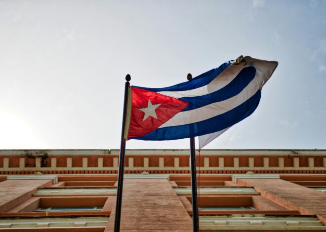 Senate To Vote on War Powers Resolution To Block US Attack on Cuba