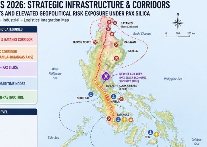 How Pax Silica Could Multiply Philippines’s Economic Risks