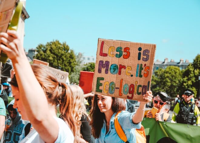 Earth Day Was Born From Protest. Now Protest Is a Crime.