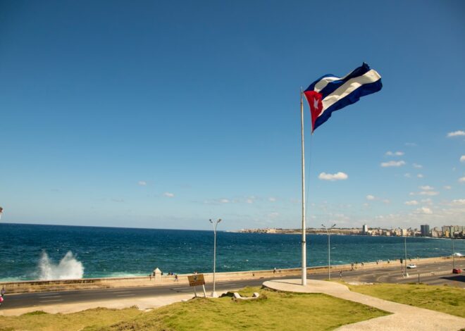 Cuban Official Confirms Meeting With U.S. Delegation