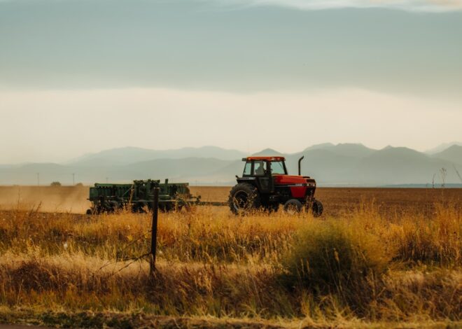 Analysis: Republicans Are Gambling With Rural America