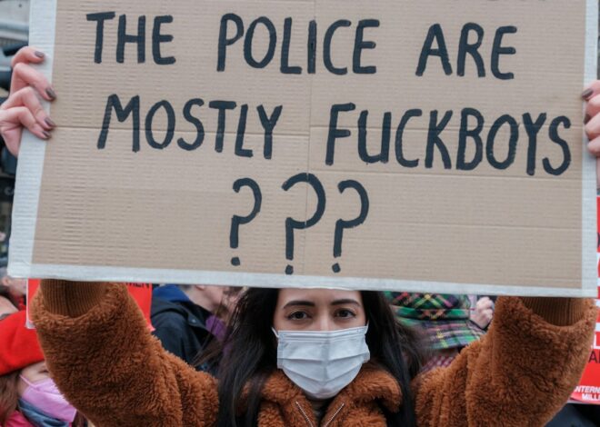 Thoughts on Border Patrol Chief Banks’ alleged sexual tourism.