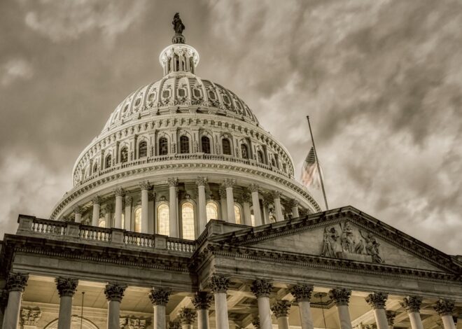 The performative outrage of Congress