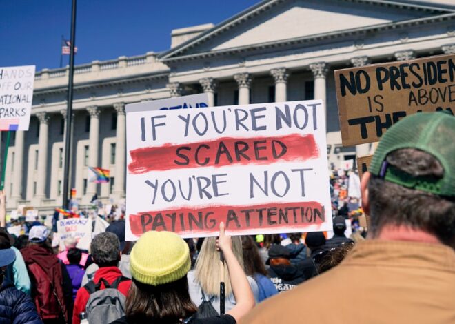 We Must Start From the Premise That Our Government Is at War With Its Population