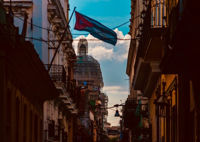 Trump May Think the U.S. is Going To “Stop By” Cuba, But It’s Not That Simple