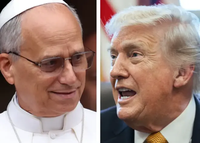 Catholics finally splitting with Trump over Iran war and Israel