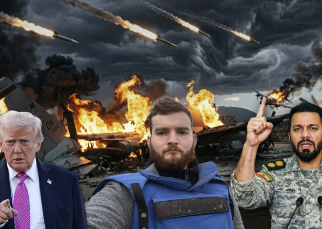 Inside the U.S. F-15E Rescue Cover-Up: Contradictions, Costs, and a Failed Mission in Iran