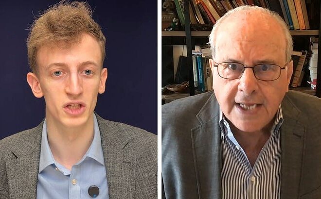 U.S. Relations with Europe and the Iran War: A Conversation between Eli Hassle & Richard Wolff