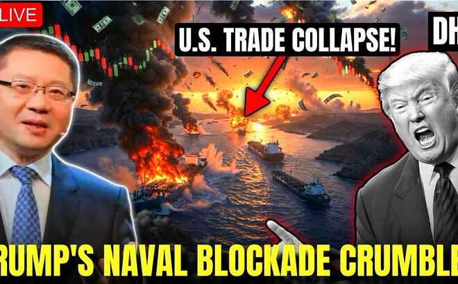 SPECIAL LIVESTREAM: ZHANG WEIWEI IN 30 MINUTES APRIL 15TH 930PM EASTERN 630PM PACIFIC!