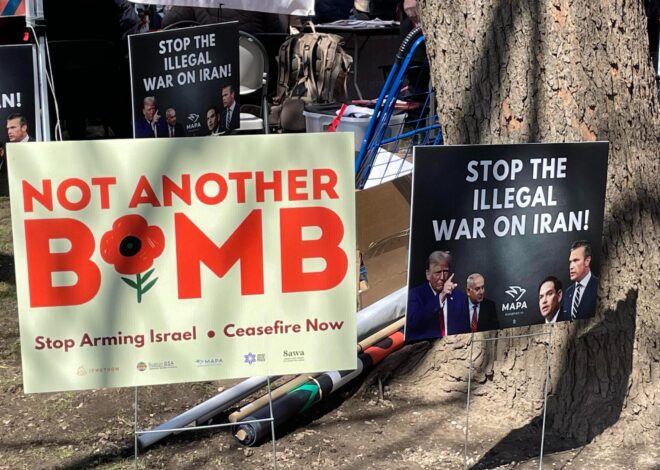 No Kings Boston Draws 180,000 People to the Streets Against Trump, ICE, and the War in Iran