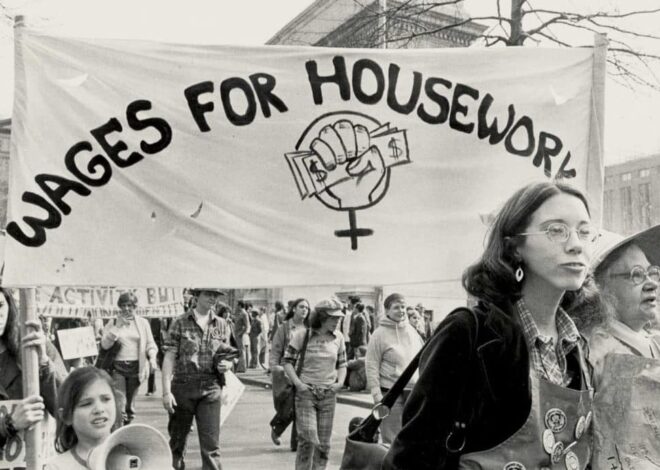 Socialist Feminism and the Transformation of Everyday Life