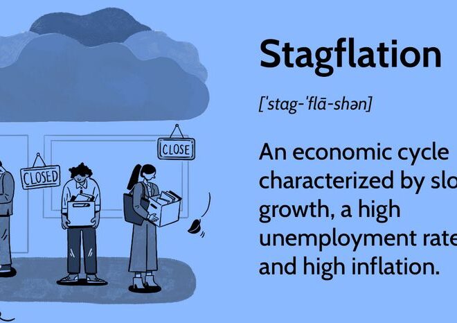 Stagflation Incoming: The Donald Ain’t Gonna Like What Happens Next!