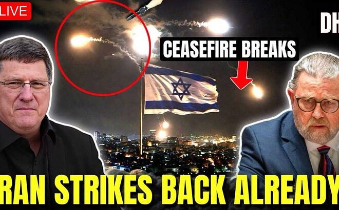 LIVE TODAY April 9th 2pm eastern 11am pacific w/ Larry Johnson & Scott Ritter!