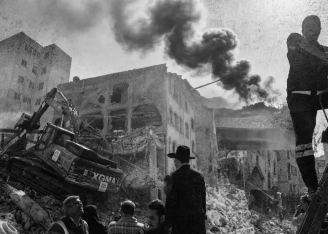 Iranian Jewish Association Describe Israel as “Ominous Zionist Regime” After Israeli Strikes Destroy Historic Synagogue on Passover